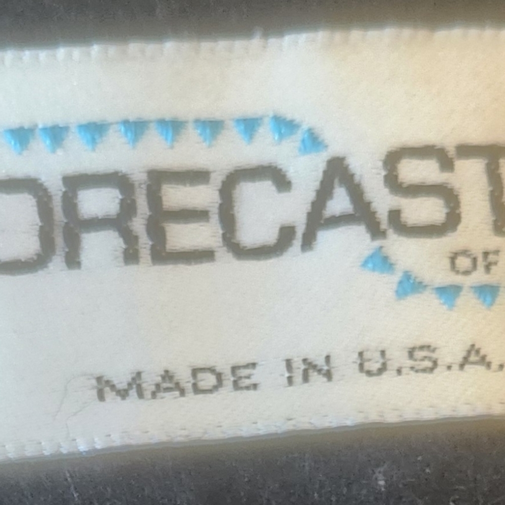 Forecast Women's Trench Coat - Classic Black